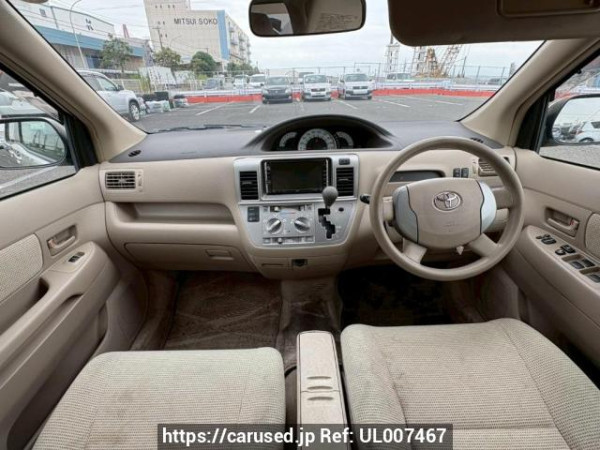 Used 2006 AT toyota raum NCZ20 Image[17]