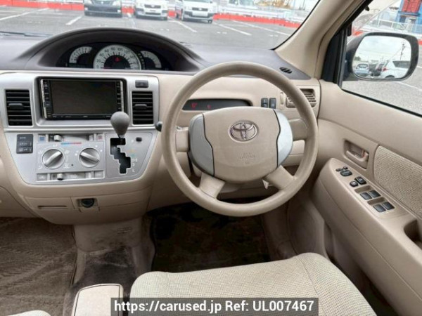 Used 2006 AT toyota raum NCZ20 Image[19]