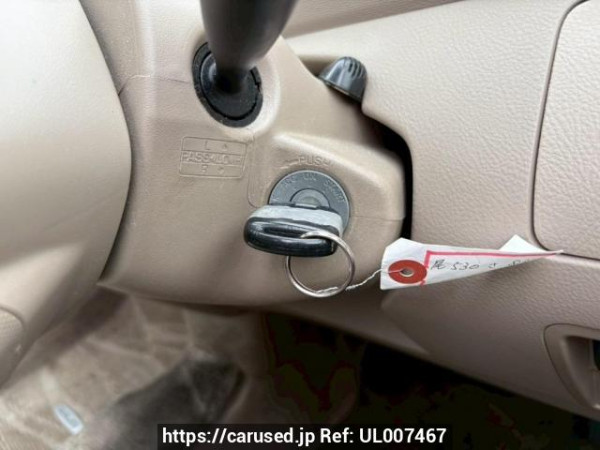 Used 2006 AT toyota raum NCZ20 Image[20]