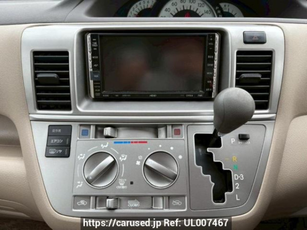 Used 2006 AT toyota raum NCZ20 Image[22]
