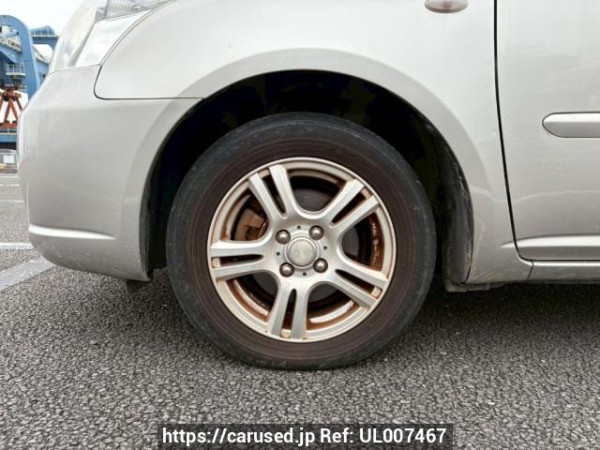 Used 2006 AT toyota raum NCZ20 Image[31]