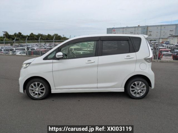 Used 2014 AT nissan dayz B21W Image[3]