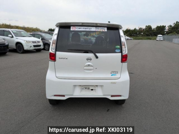 Used 2014 AT nissan dayz B21W Image[5]