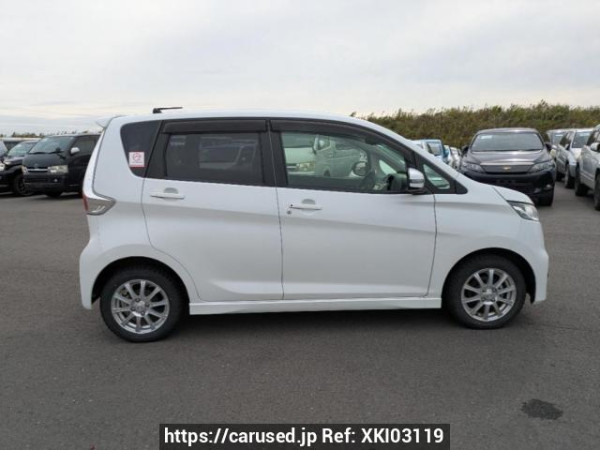 Used 2014 AT nissan dayz B21W Image[7]