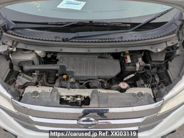 Used 2014 AT nissan dayz B21W Image[9]