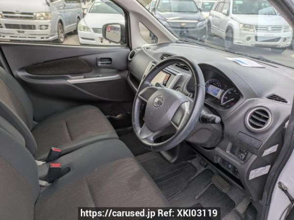 Used 2014 AT nissan dayz B21W Image[11]