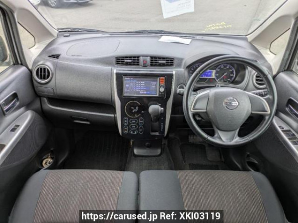 Used 2014 AT nissan dayz B21W Image[17]