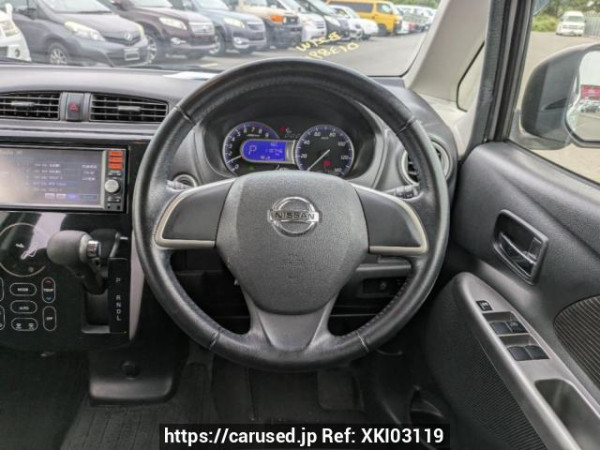 Used 2014 AT nissan dayz B21W Image[19]