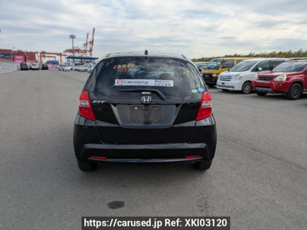 Used 2011 AT honda fit GE6 Image[5]