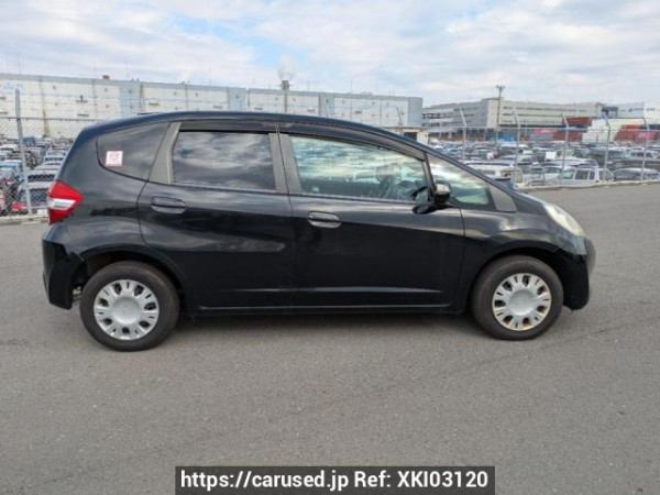 Used 2011 AT honda fit GE6 Image[7]