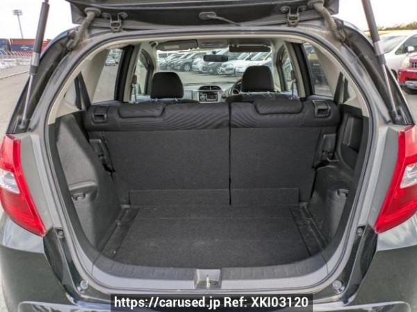 Used 2011 AT honda fit GE6 Image[8]