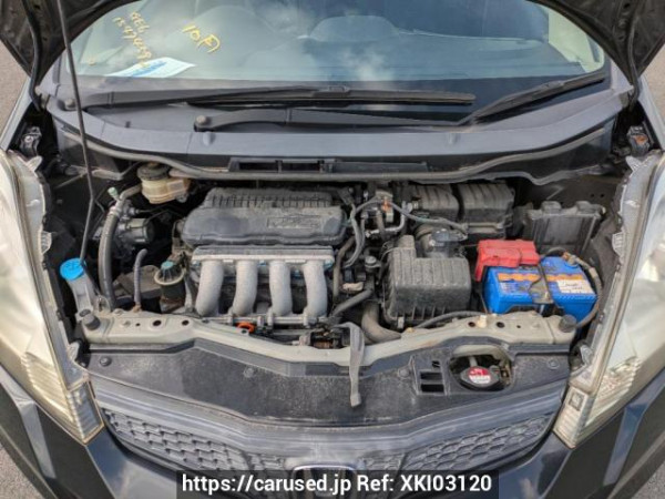 Used 2011 AT honda fit GE6 Image[9]