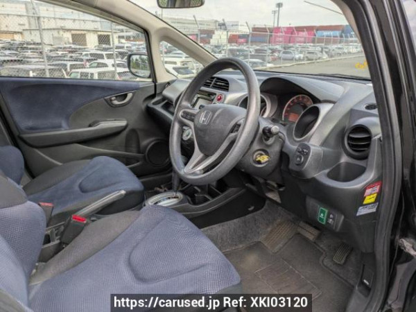 Used 2011 AT honda fit GE6 Image[11]