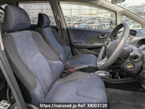 Used 2011 AT honda fit GE6 Image[12]
