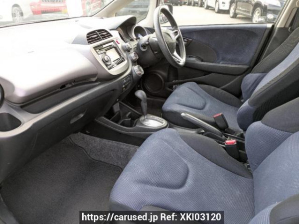 Used 2011 AT honda fit GE6 Image[13]