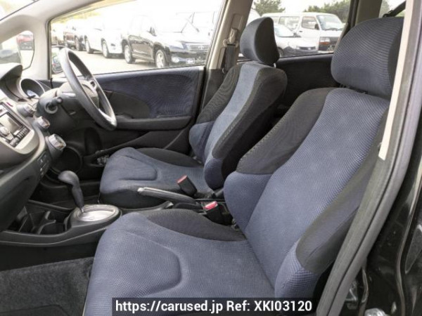 Used 2011 AT honda fit GE6 Image[14]