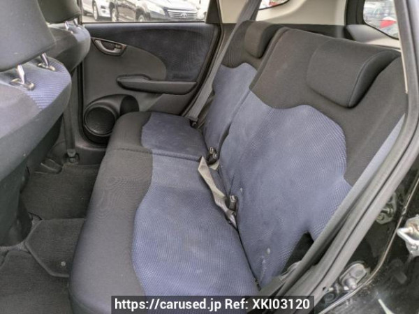 Used 2011 AT honda fit GE6 Image[16]