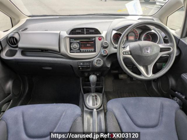 Used 2011 AT honda fit GE6 Image[18]