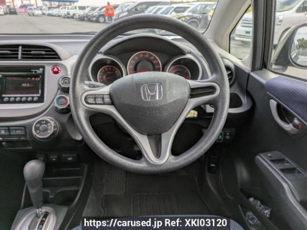 Used 2011 AT honda fit GE6 Image[20]