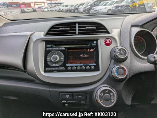 Used 2011 AT honda fit GE6 Image[23]