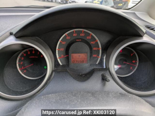 Used 2011 AT honda fit GE6 Image[27]