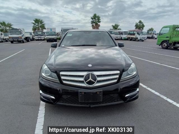 Used 2013 AT mercedes-benz c-class 204048 Image[1]
