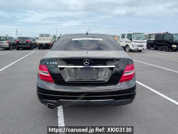 Used 2013 AT mercedes-benz c-class 204048 Image[5]