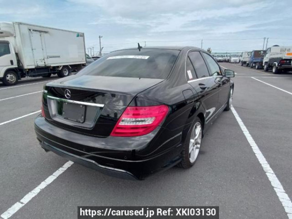 Used 2013 AT mercedes-benz c-class 204048 Image[6]