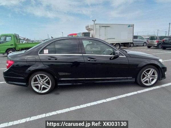 Used 2013 AT mercedes-benz c-class 204048 Image[7]