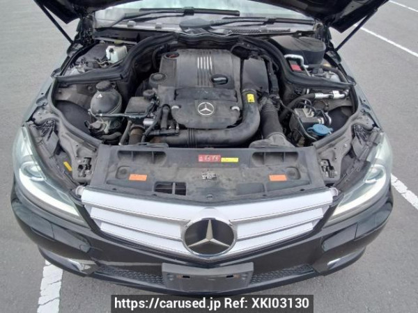 Used 2013 AT mercedes-benz c-class 204048 Image[9]