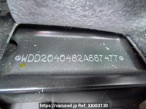 Used 2013 AT mercedes-benz c-class 204048 Image[12]