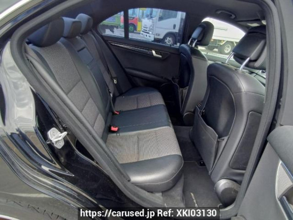 Used 2013 AT mercedes-benz c-class 204048 Image[15]
