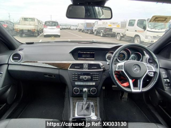 Used 2013 AT mercedes-benz c-class 204048 Image[17]