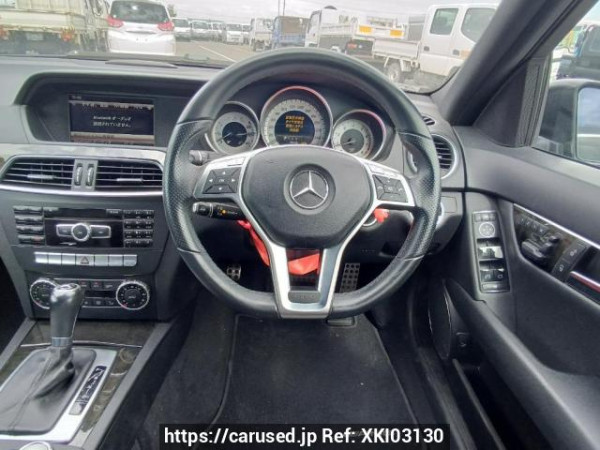 Used 2013 AT mercedes-benz c-class 204048 Image[19]