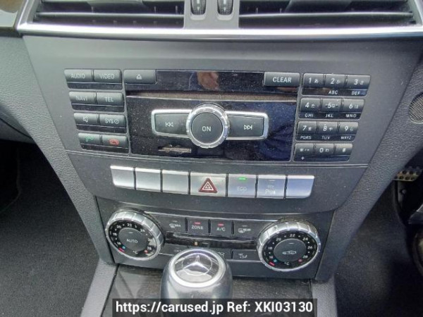 Used 2013 AT mercedes-benz c-class 204048 Image[24]
