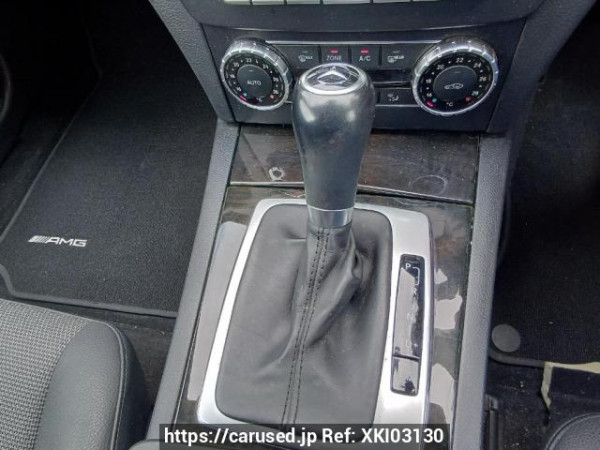 Used 2013 AT mercedes-benz c-class 204048 Image[25]