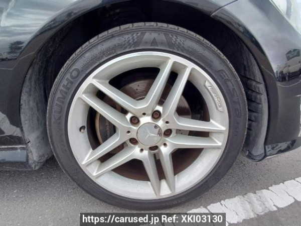 Used 2013 AT mercedes-benz c-class 204048 Image[27]