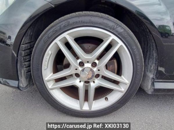 Used 2013 AT mercedes-benz c-class 204048 Image[28]