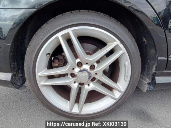 Used 2013 AT mercedes-benz c-class 204048 Image[29]