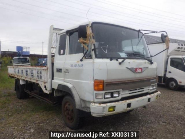 Used 1989 MT hino ranger FD174BA Image[0]