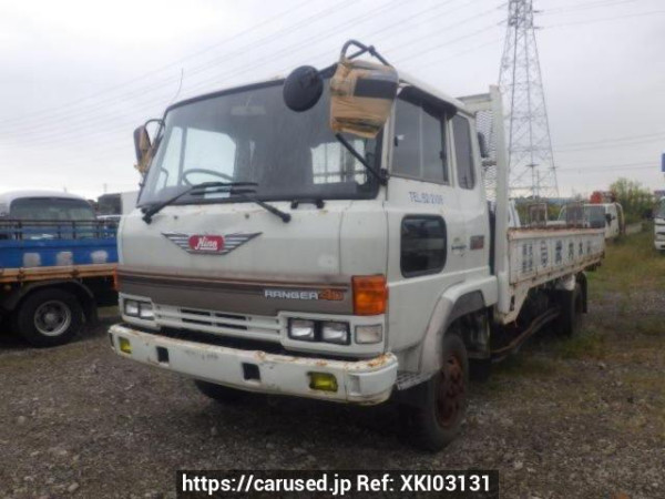 Used 1989 MT hino ranger FD174BA Image[2]