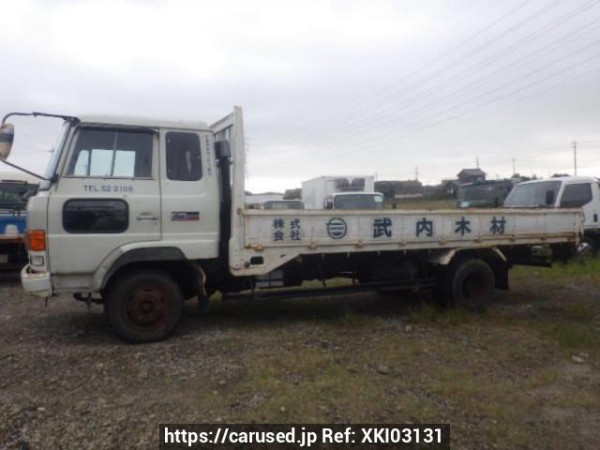 Used 1989 MT hino ranger FD174BA Image[3]