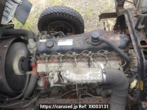 Used 1989 MT hino ranger FD174BA Image[11]