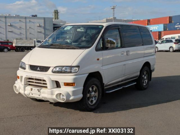 Used 2003 AT mitsubishi delica-spacegear PD6W Image[2]