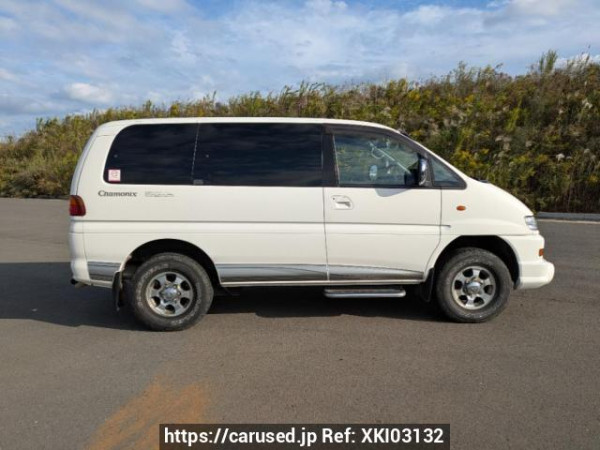 Used 2003 AT mitsubishi delica-spacegear PD6W Image[7]