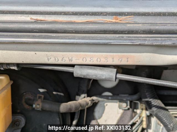 Used 2003 AT mitsubishi delica-spacegear PD6W Image[13]