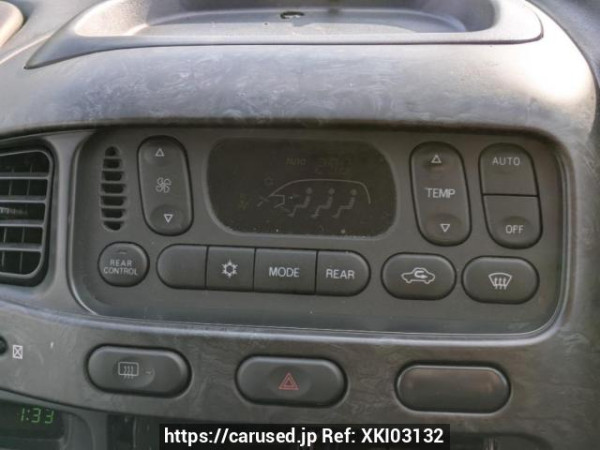 Used 2003 AT mitsubishi delica-spacegear PD6W Image[27]