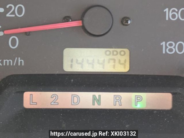 Used 2003 AT mitsubishi delica-spacegear PD6W Image[33]