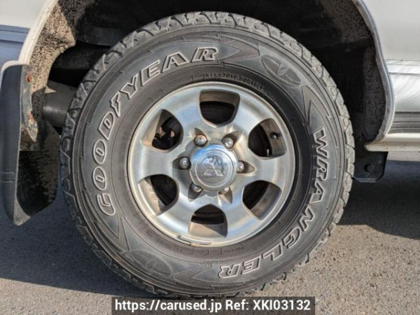 Used 2003 AT mitsubishi delica-spacegear PD6W Image[38]