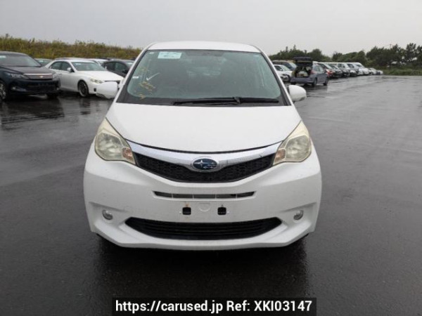 Used 2011 AT subaru trezia NCP120X Image[1]